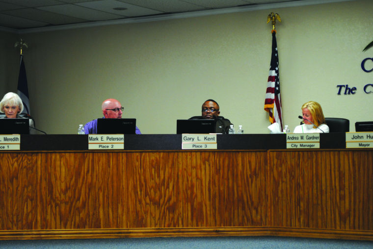 Copperas Cove City Council